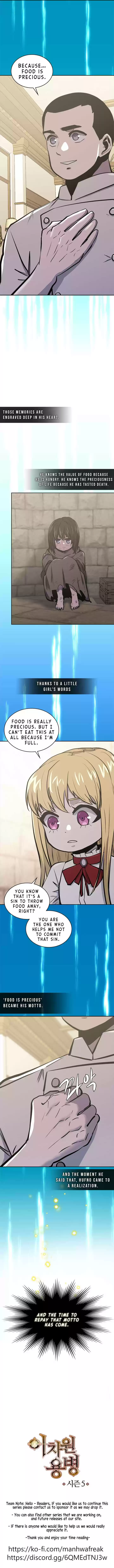 Other World Warrior Chapter 186