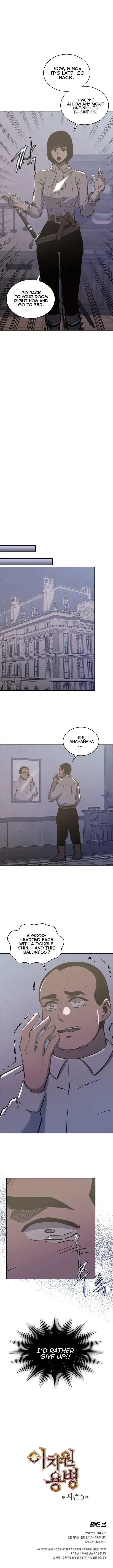 Other World Warrior Chapter 187