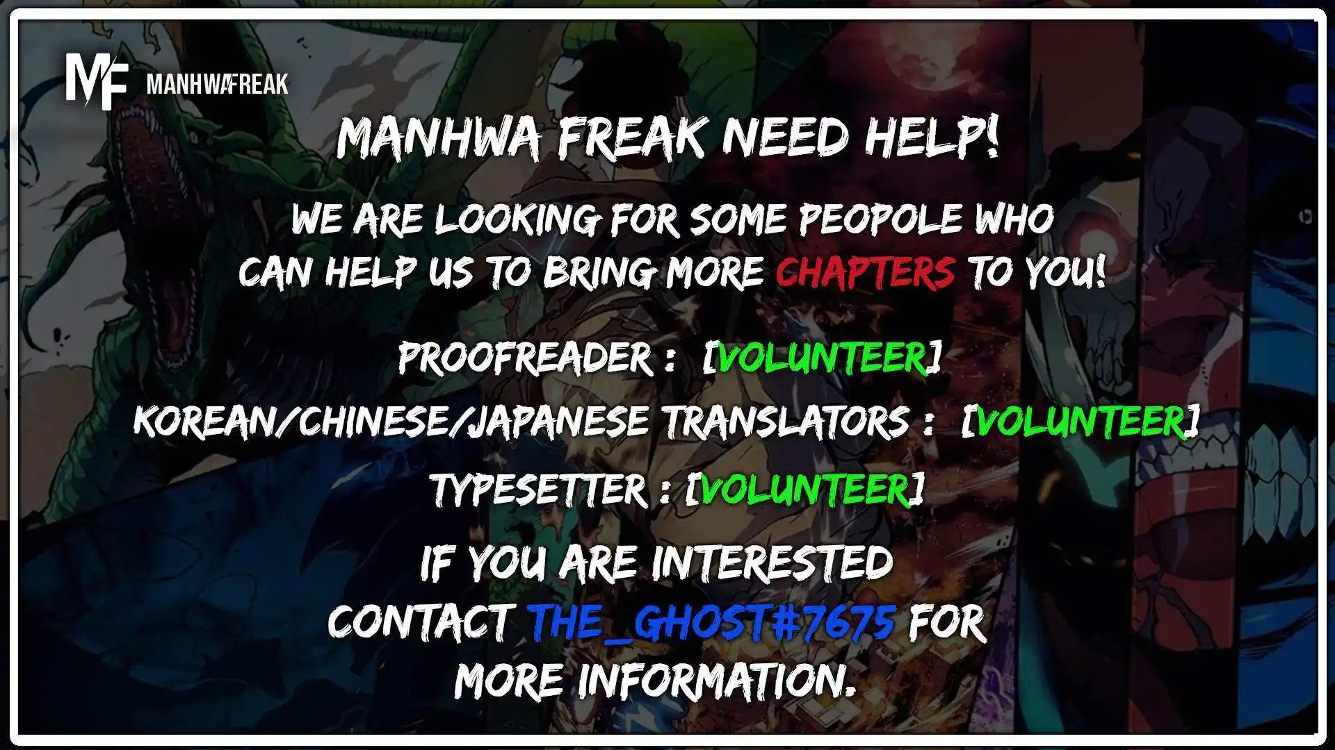 Other World Warrior Chapter 187