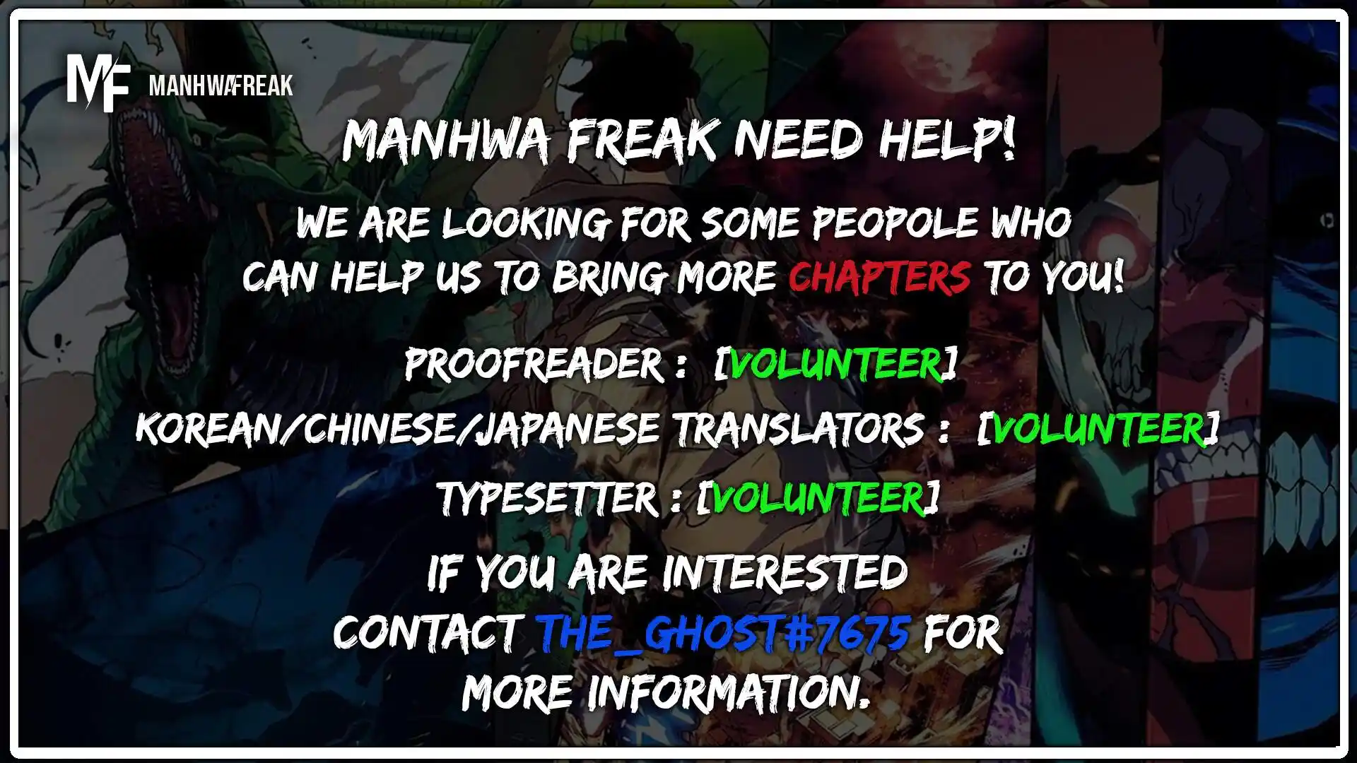 Other World Warrior Chapter 189