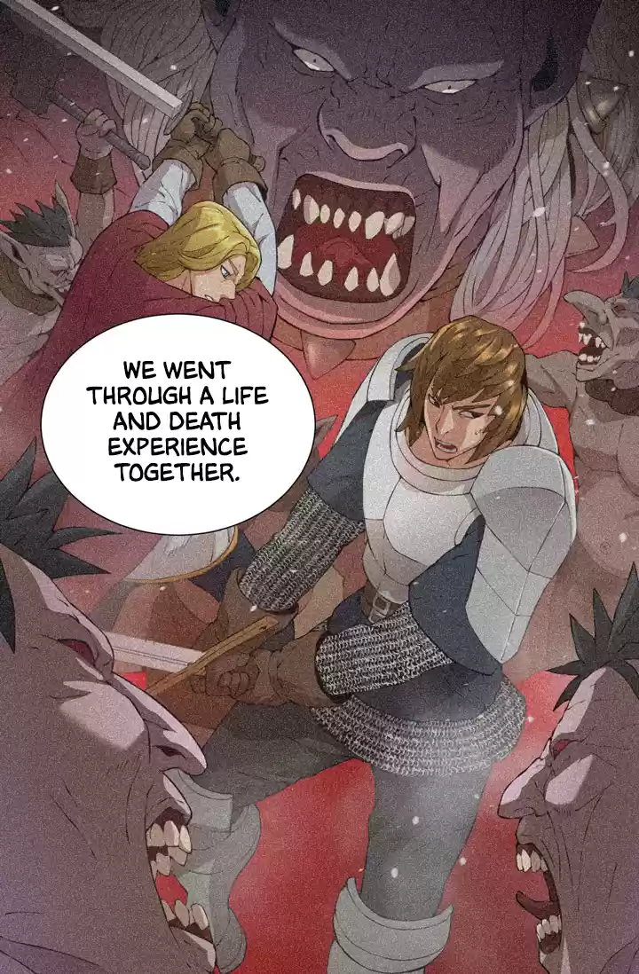 Other World Warrior Chapter 19