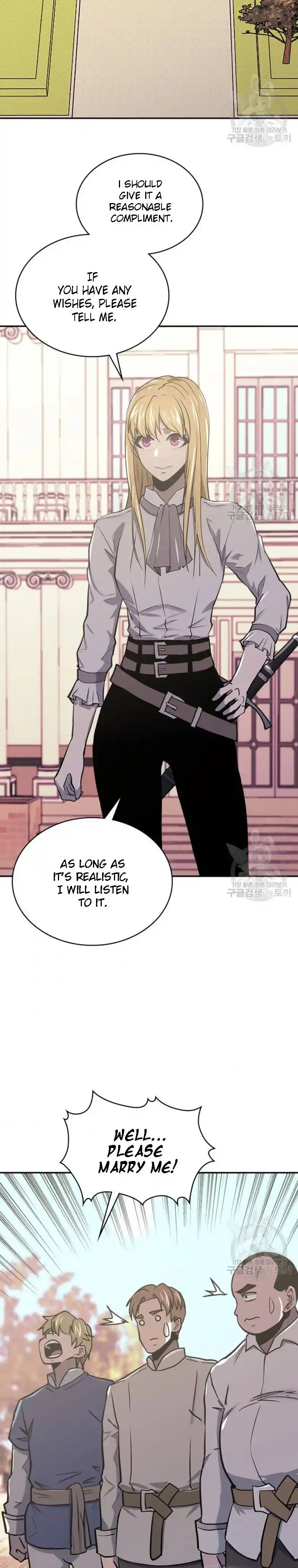 Other World Warrior Chapter 193