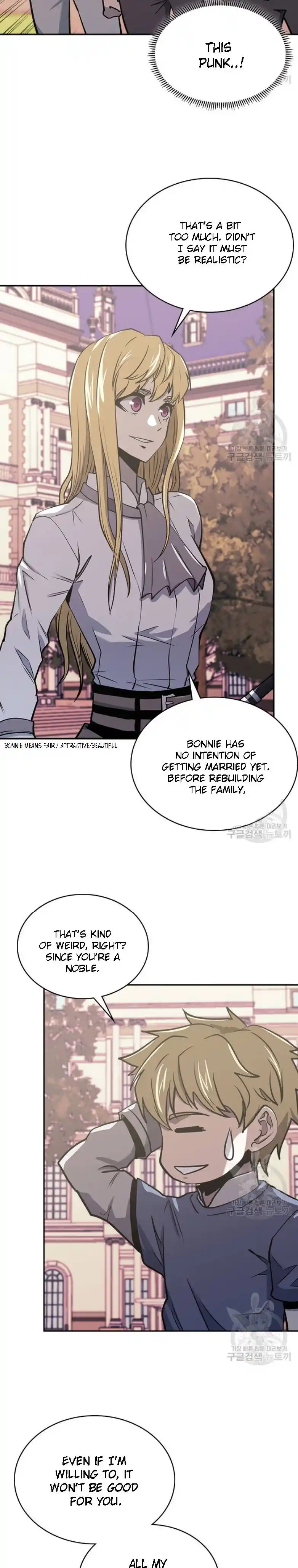 Other World Warrior Chapter 193