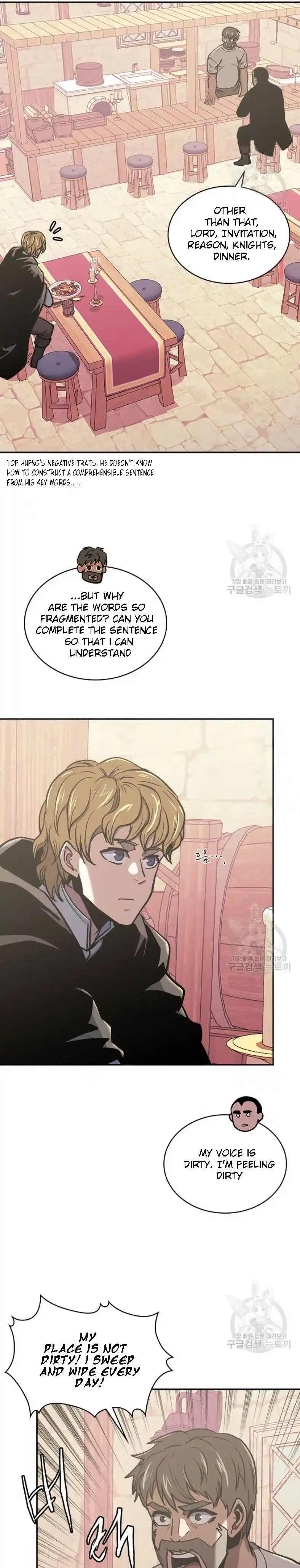 Other World Warrior Chapter 194