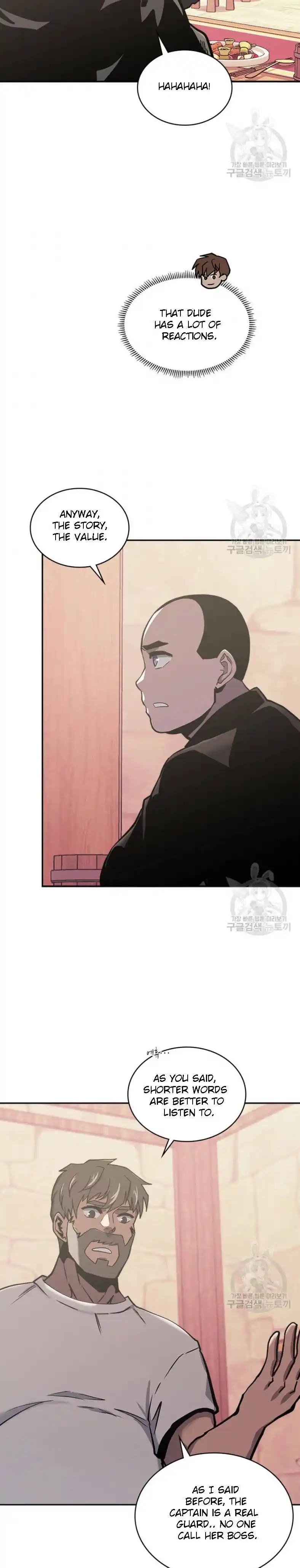 Other World Warrior Chapter 194