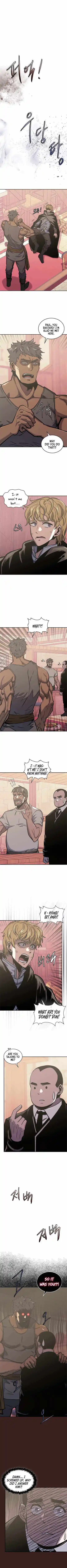 Other World Warrior Chapter 195