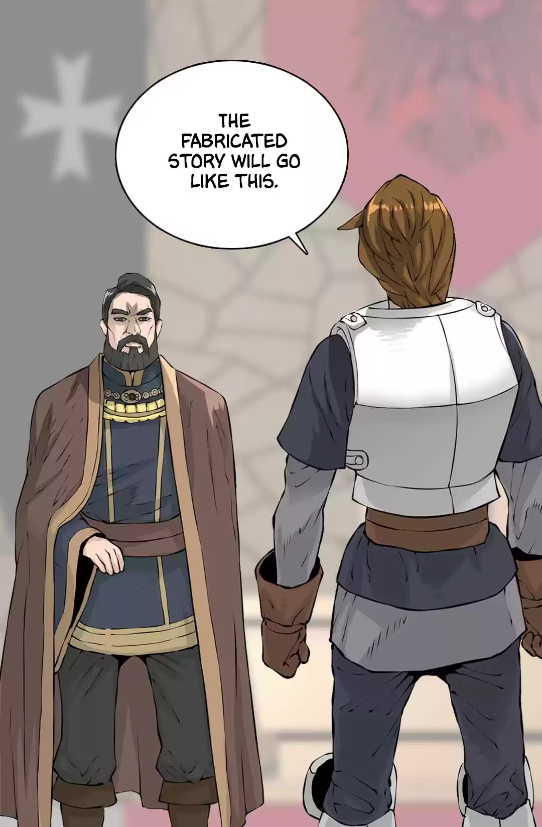 Other World Warrior Chapter 20