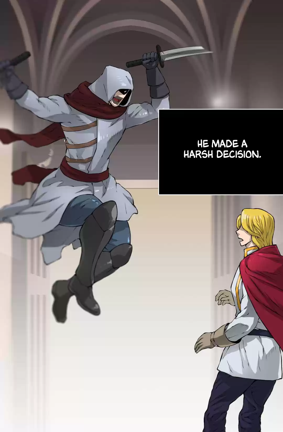 Other World Warrior Chapter 20