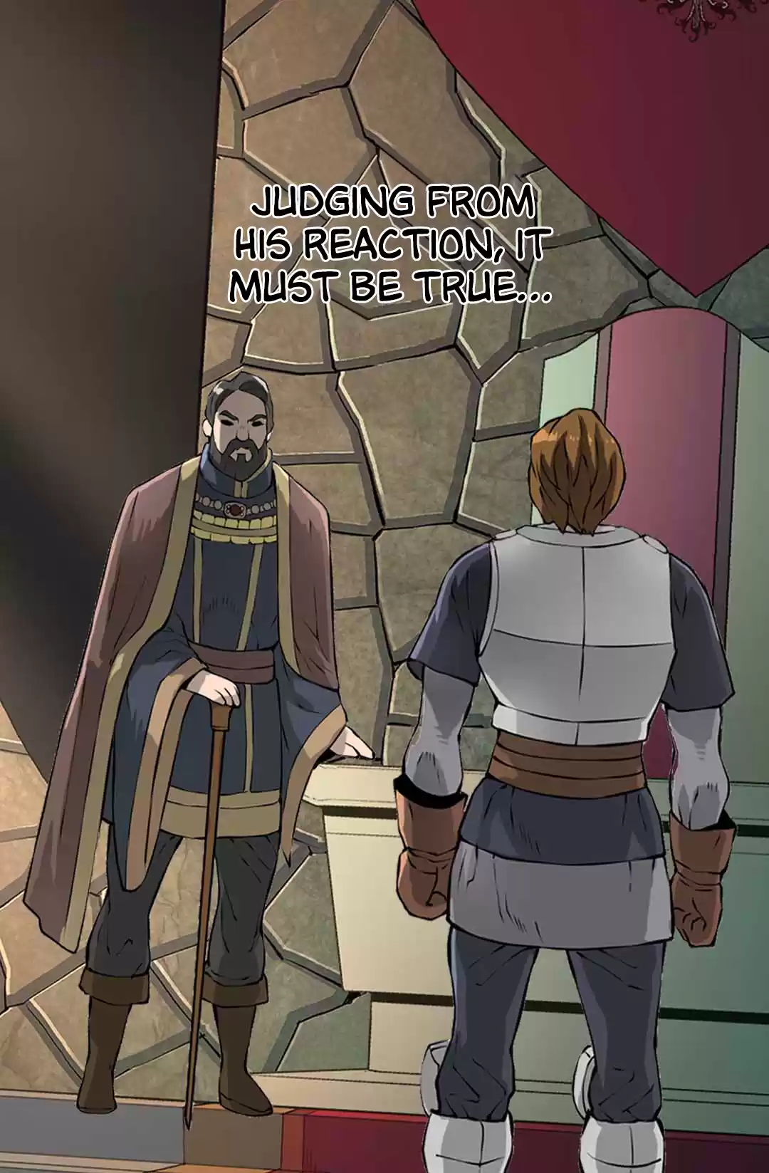 Other World Warrior Chapter 20