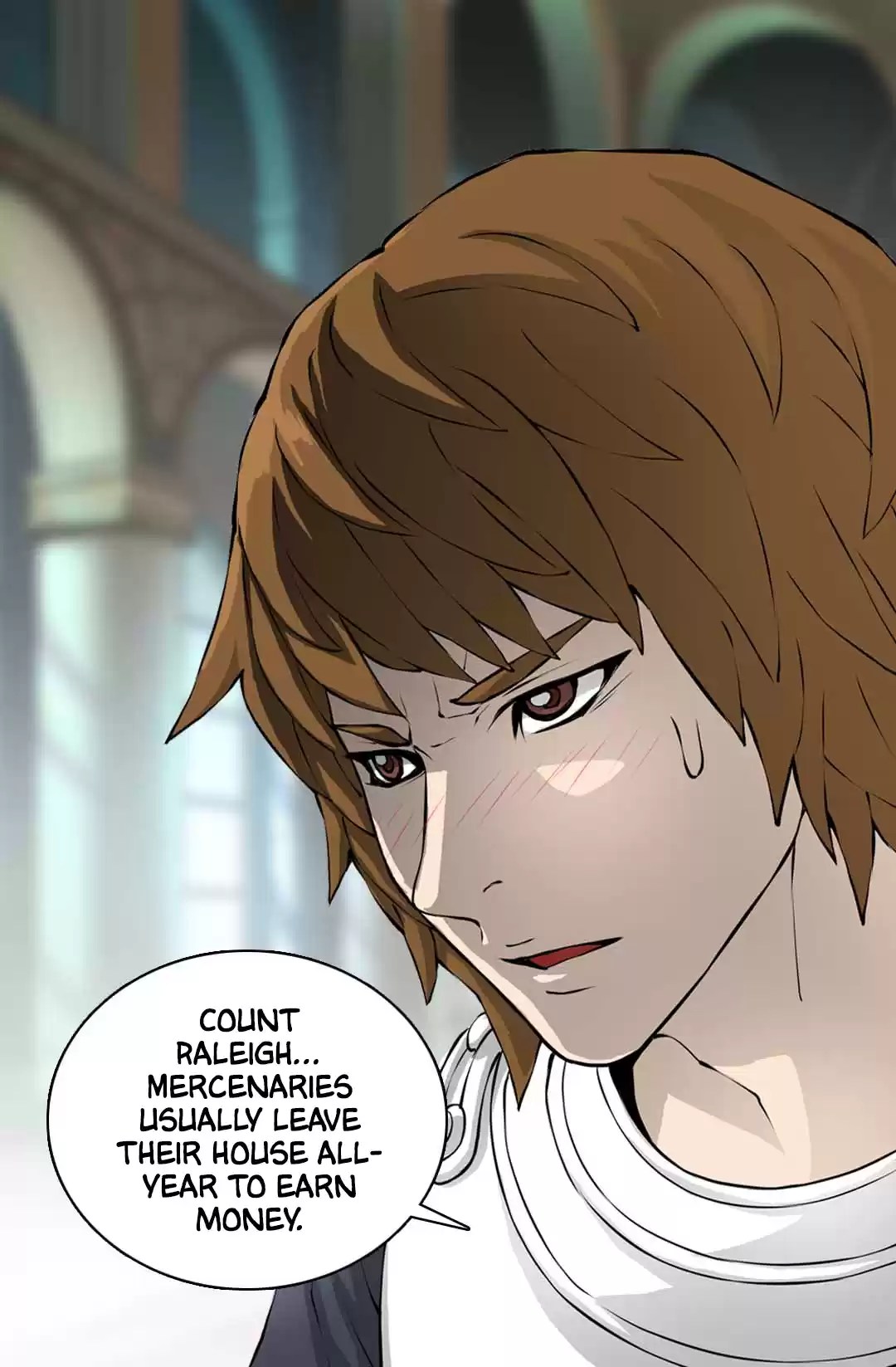 Other World Warrior Chapter 20