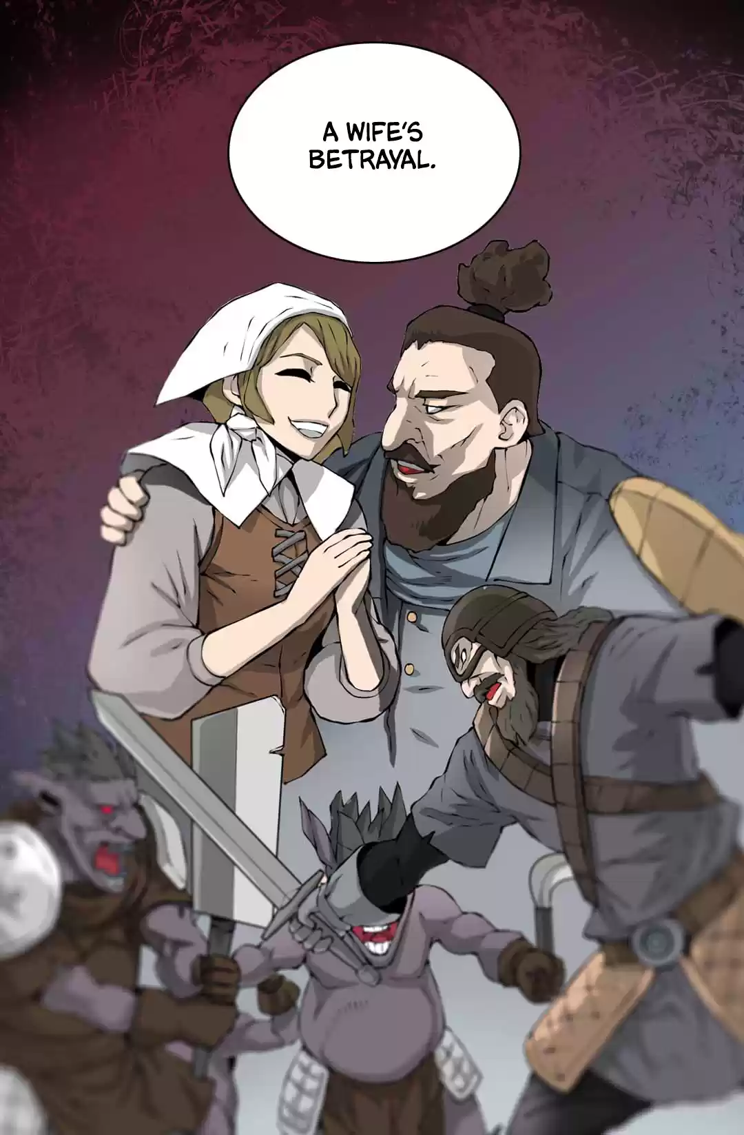 Other World Warrior Chapter 20