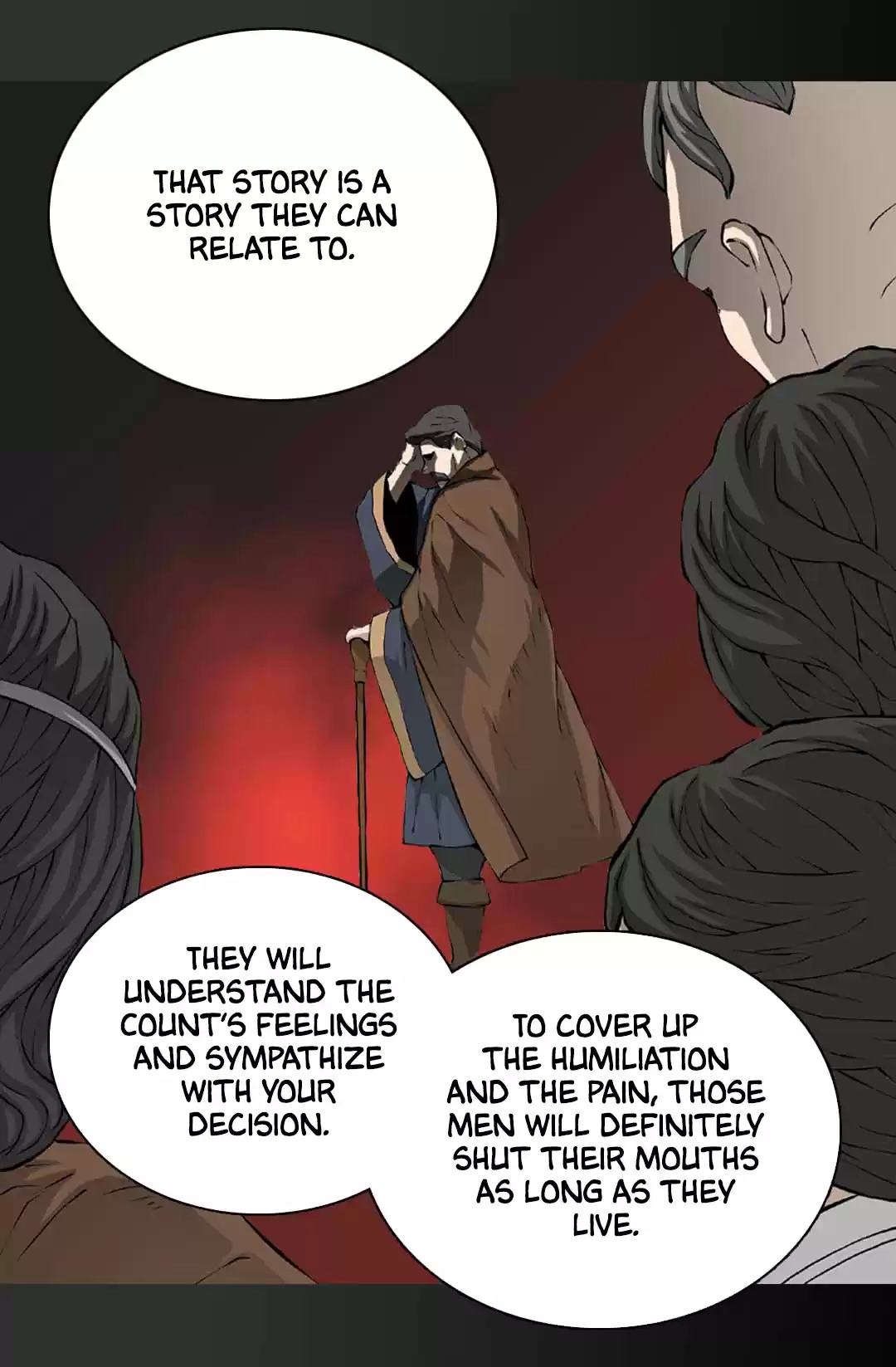 Other World Warrior Chapter 20