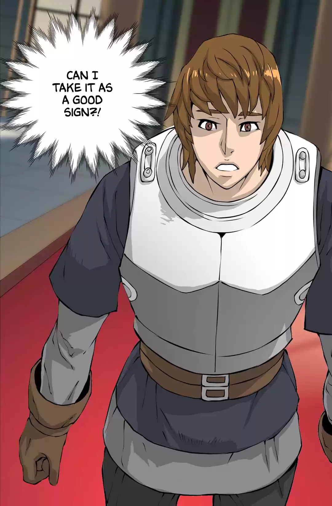 Other World Warrior Chapter 20