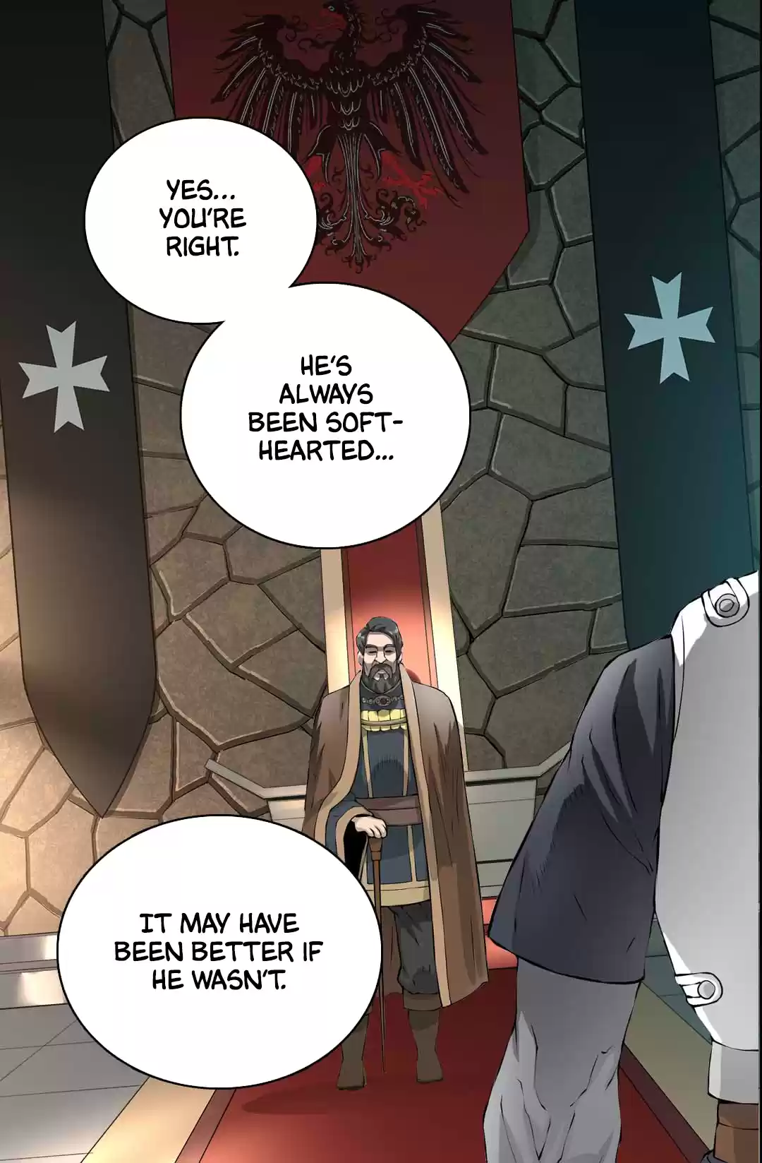 Other World Warrior Chapter 20