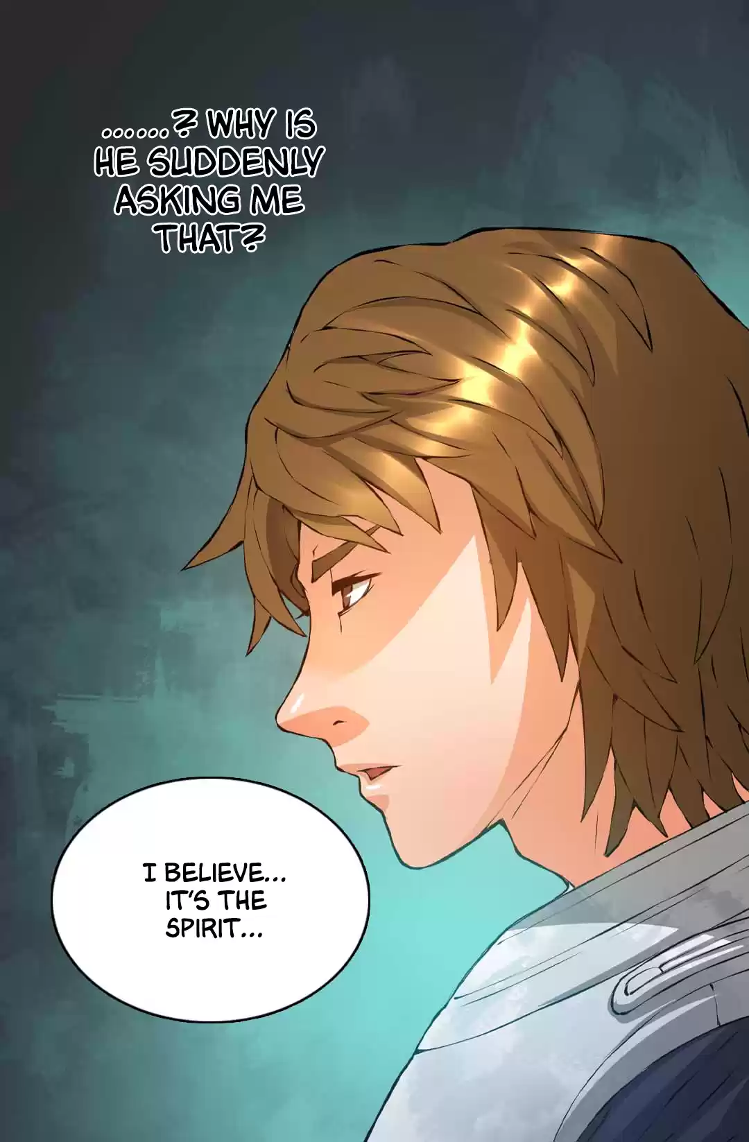 Other World Warrior Chapter 20