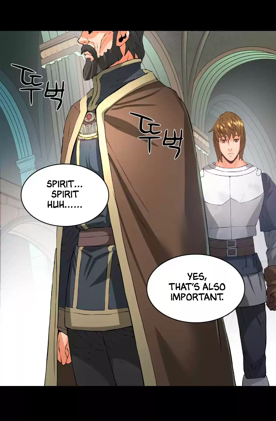 Other World Warrior Chapter 20