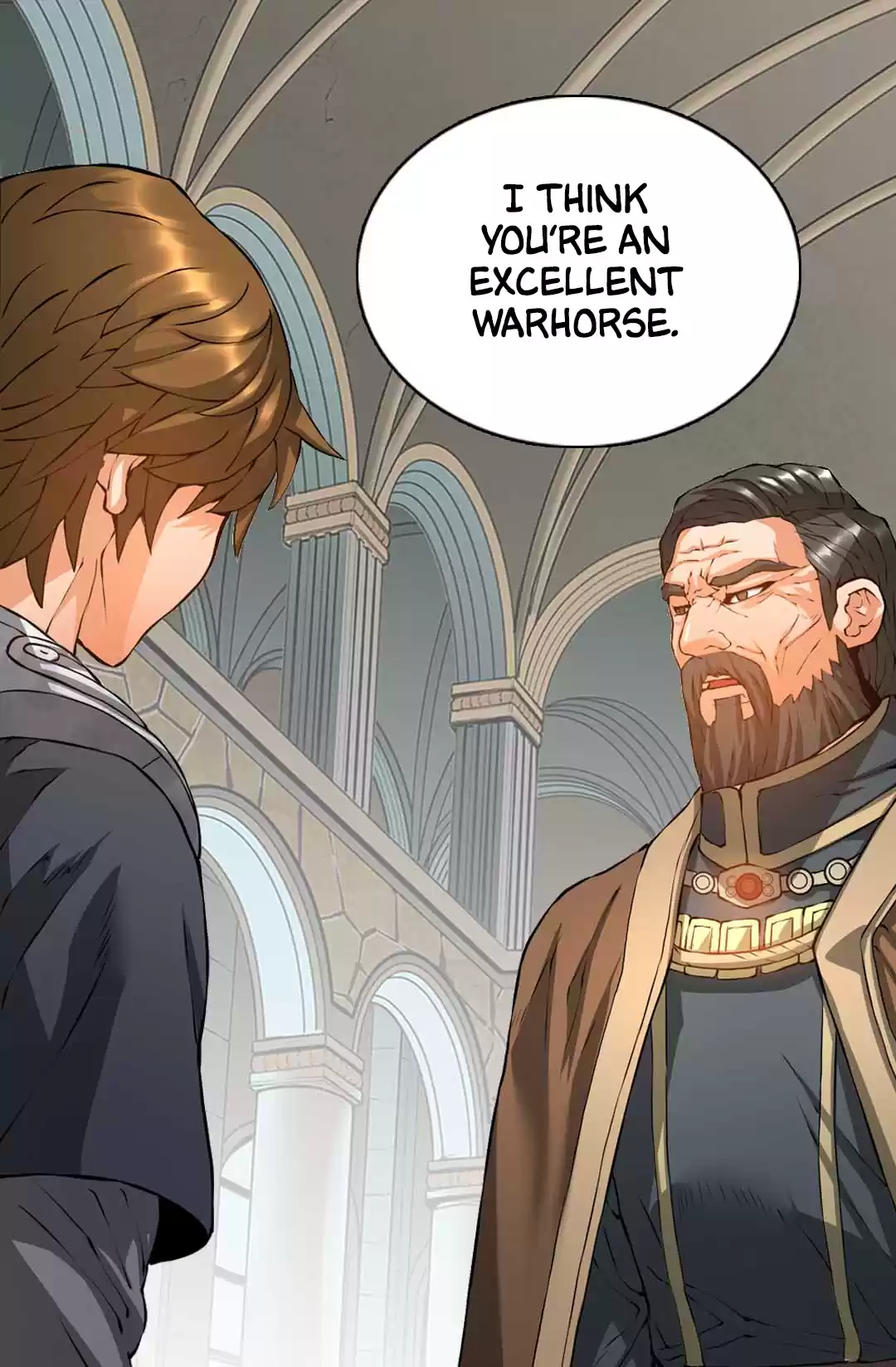 Other World Warrior Chapter 20