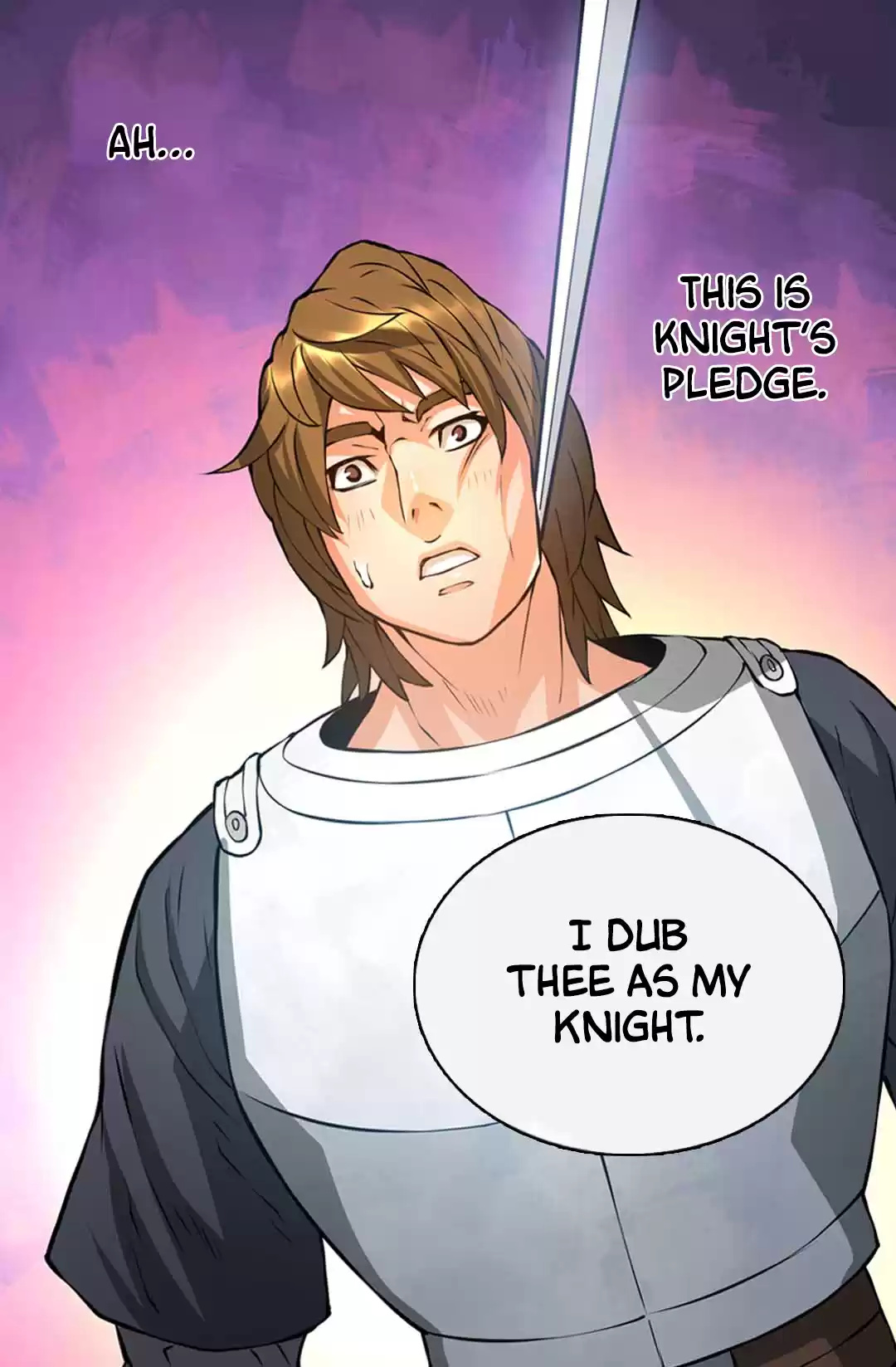 Other World Warrior Chapter 20