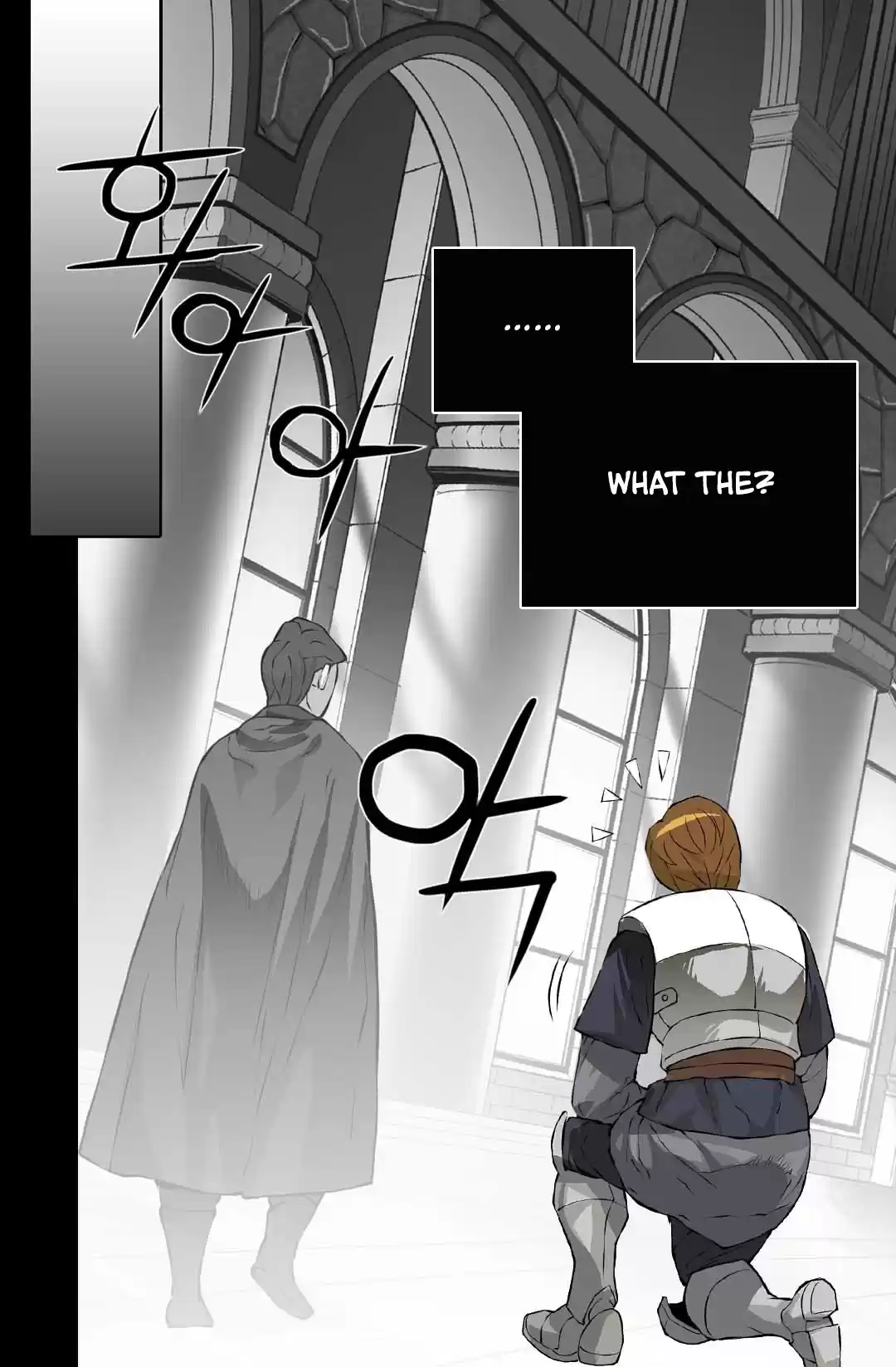 Other World Warrior Chapter 20