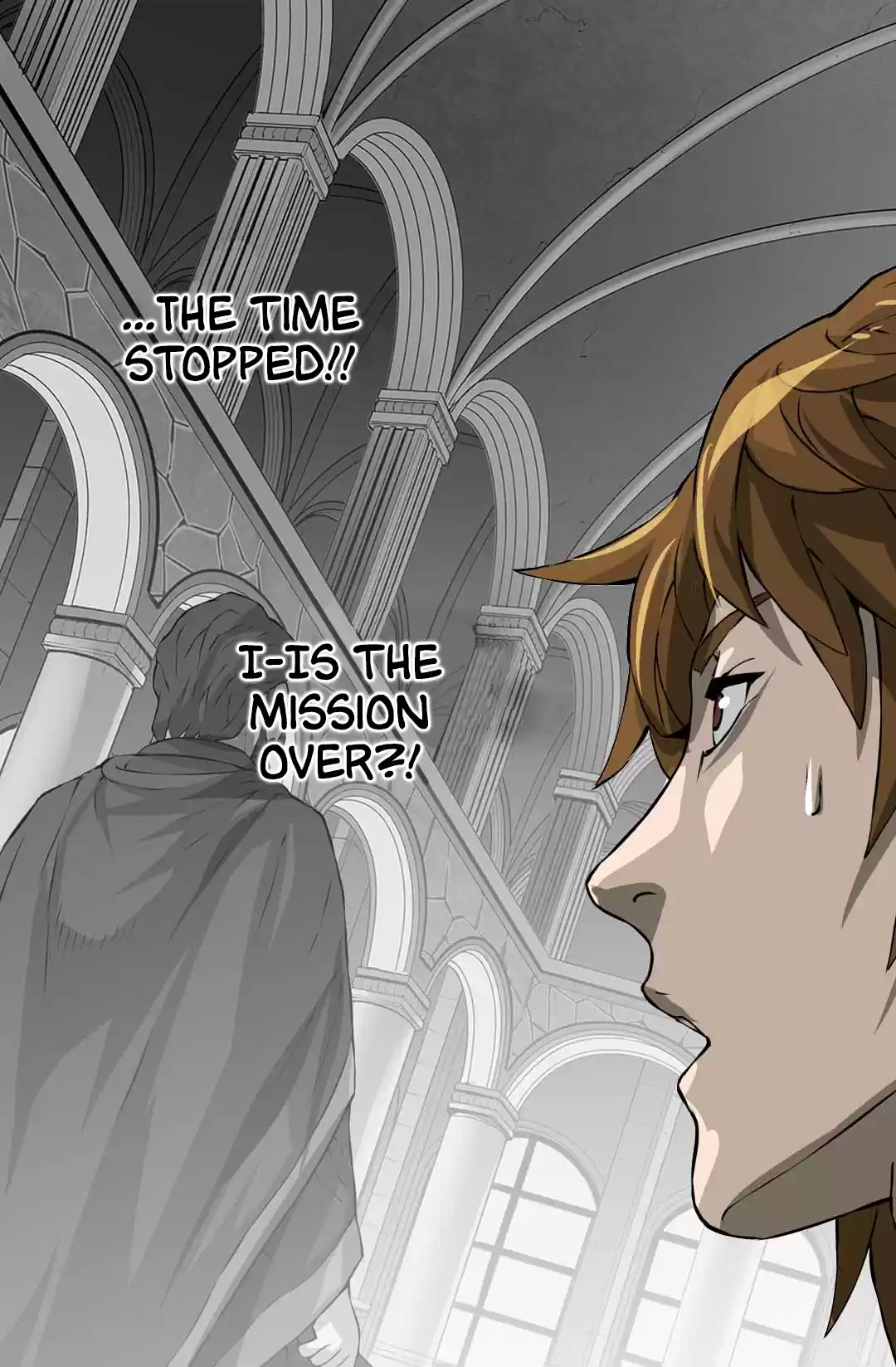 Other World Warrior Chapter 20