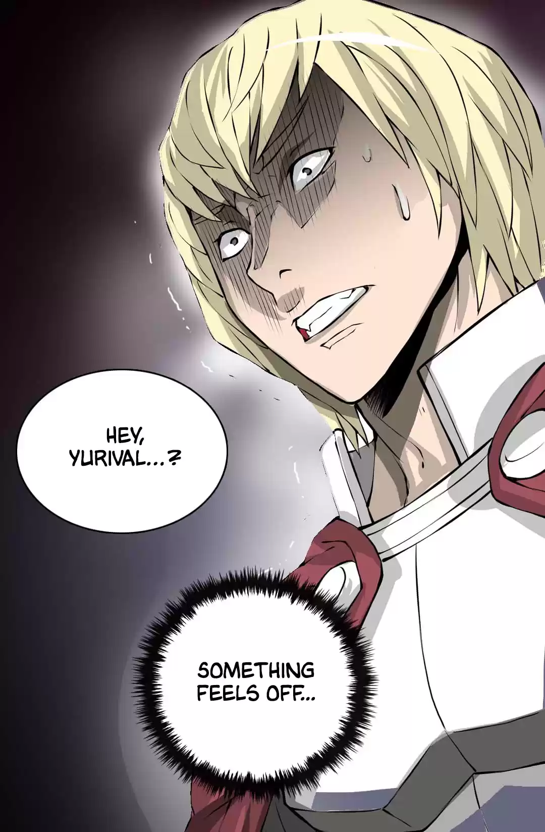 Other World Warrior Chapter 20