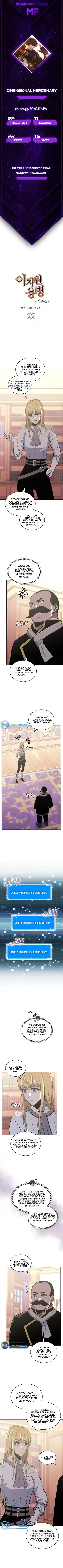 Other World Warrior Chapter 201