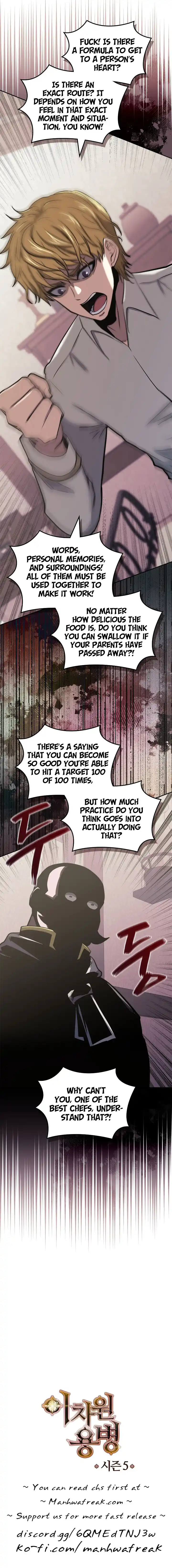 Other World Warrior Chapter 201