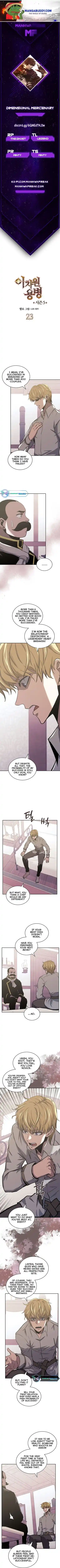 Other World Warrior Chapter 202