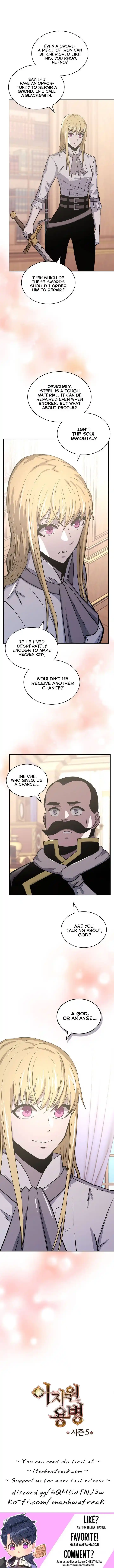 Other World Warrior Chapter 207