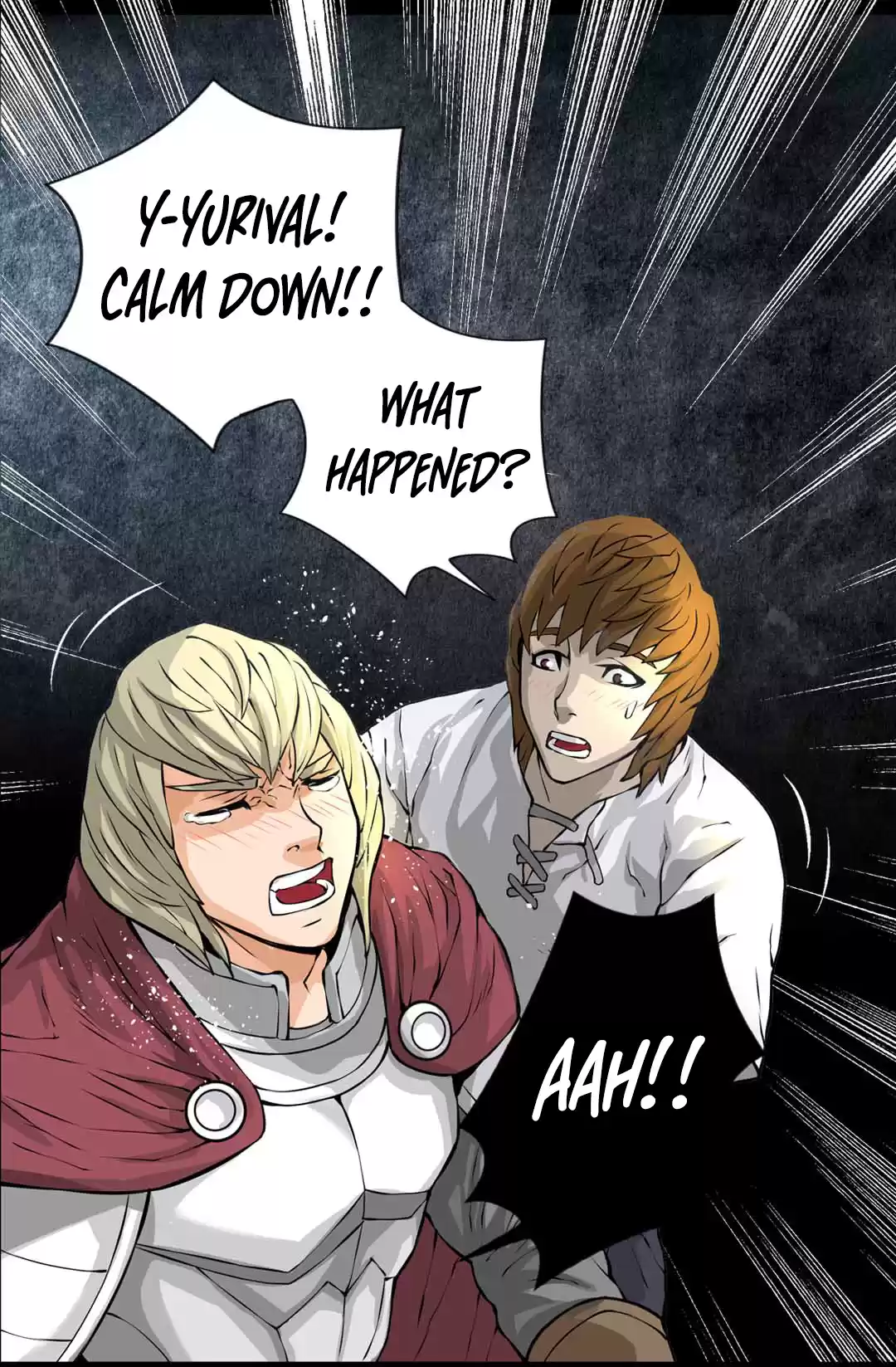 Other World Warrior Chapter 21