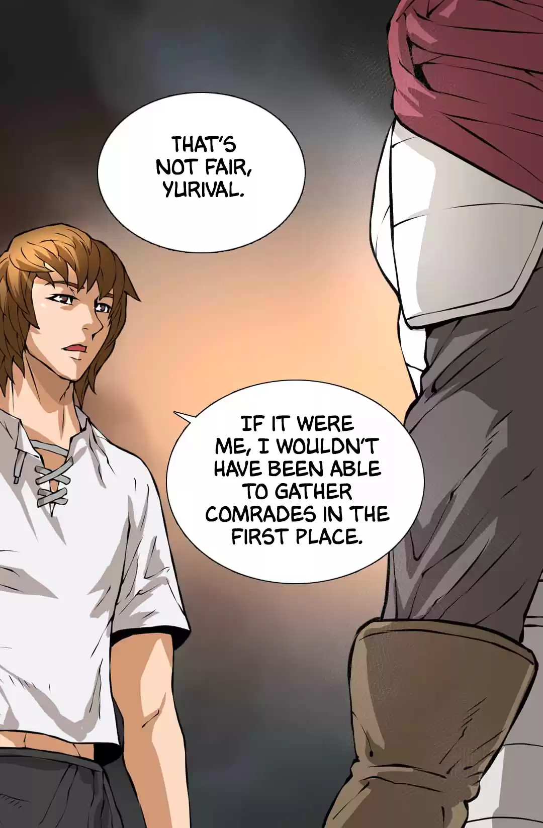 Other World Warrior Chapter 21