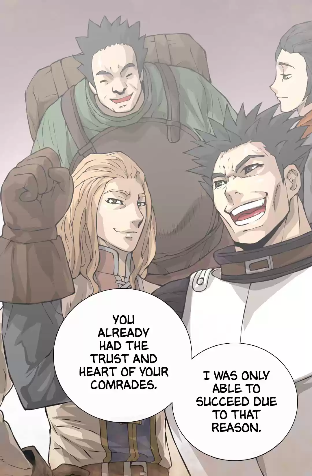 Other World Warrior Chapter 21