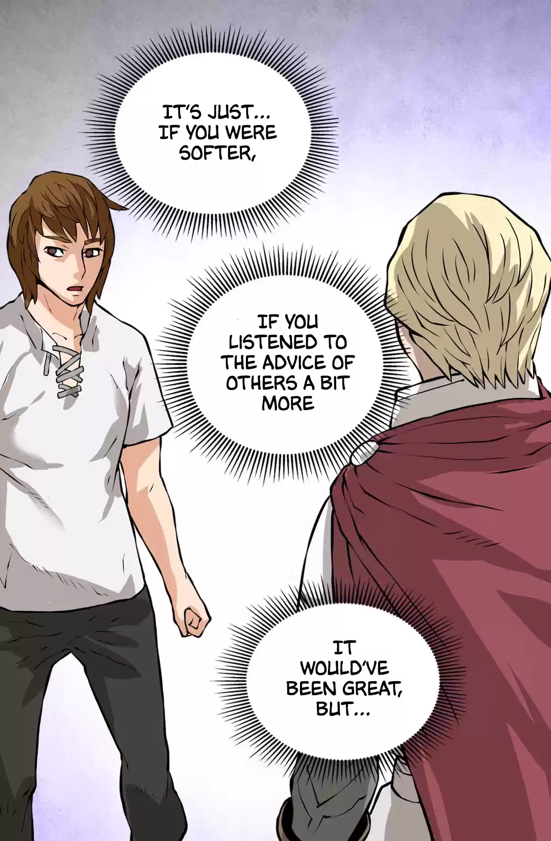 Other World Warrior Chapter 21