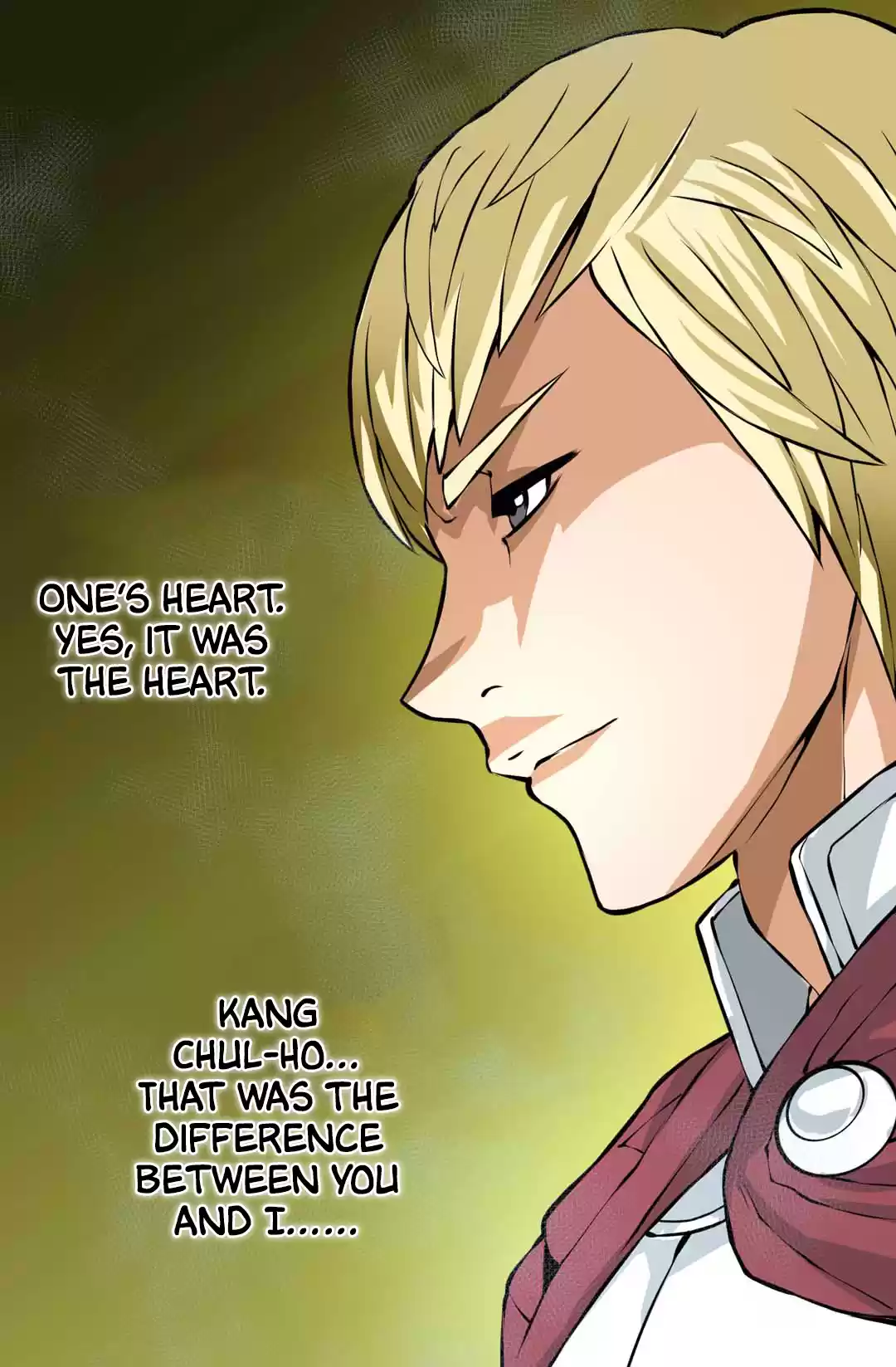 Other World Warrior Chapter 21