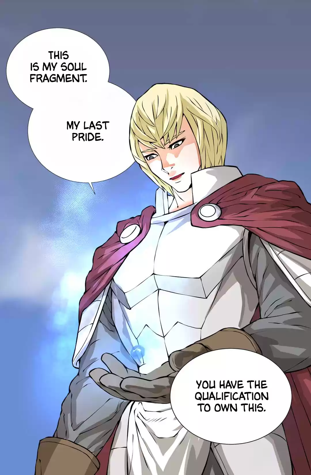 Other World Warrior Chapter 21