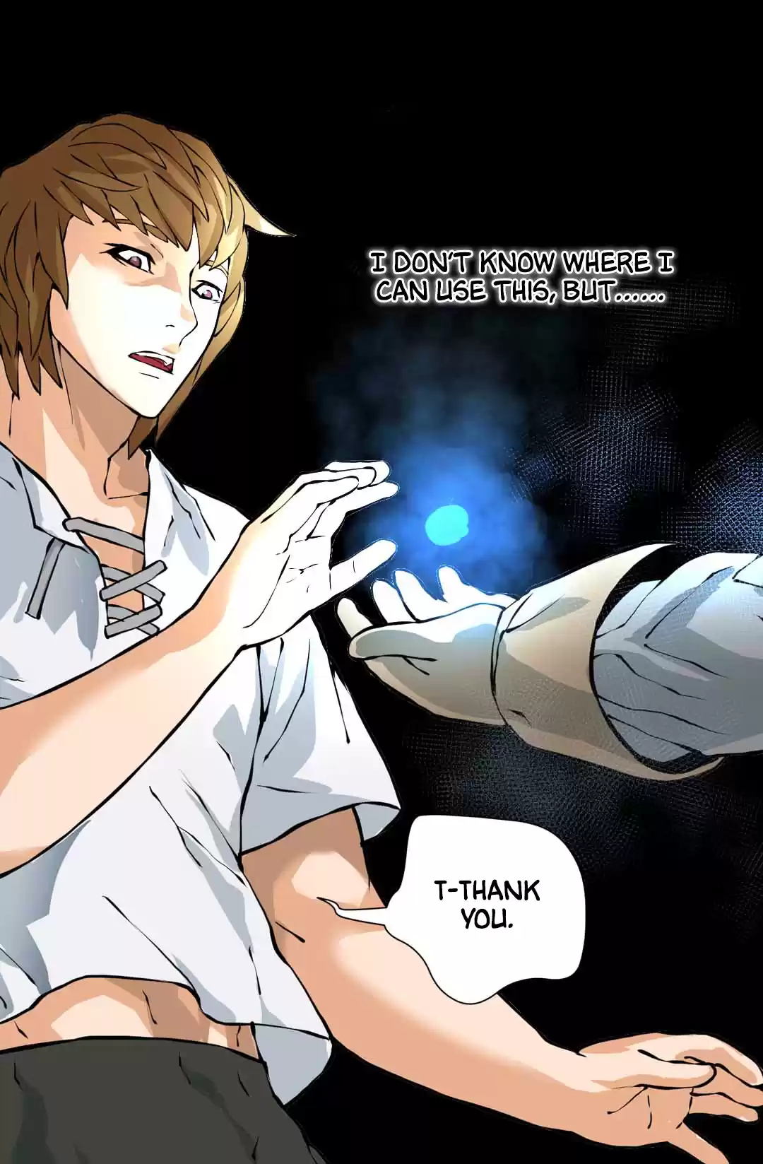 Other World Warrior Chapter 21