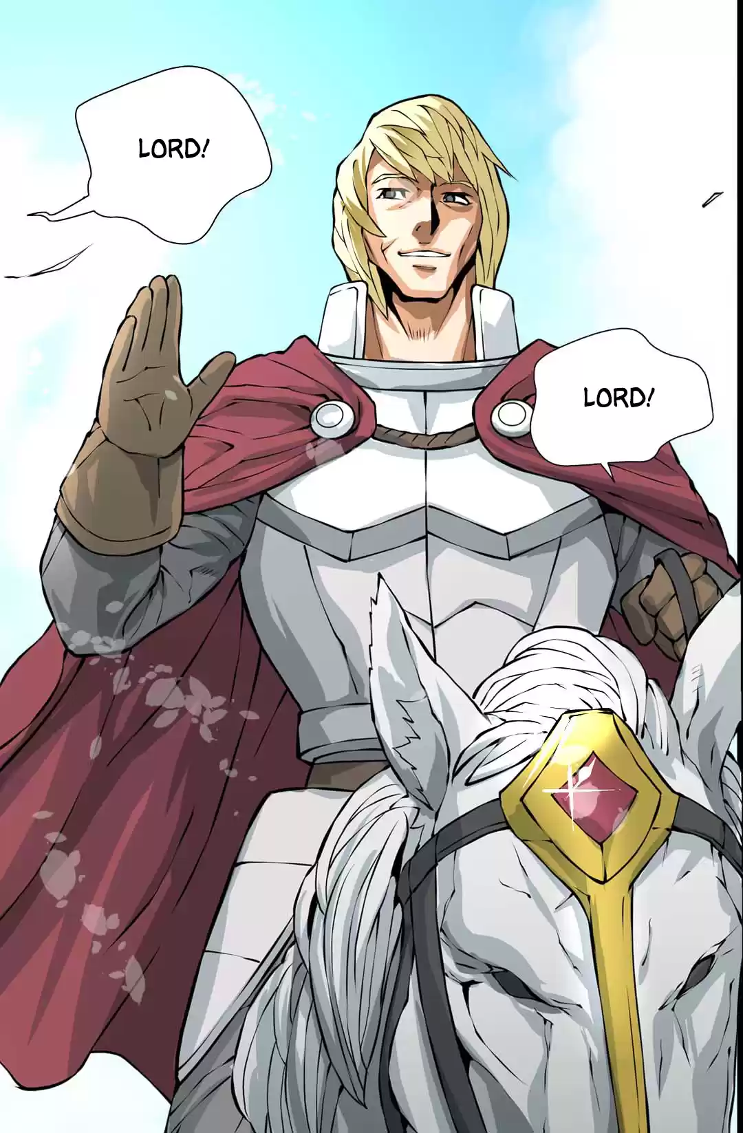 Other World Warrior Chapter 21