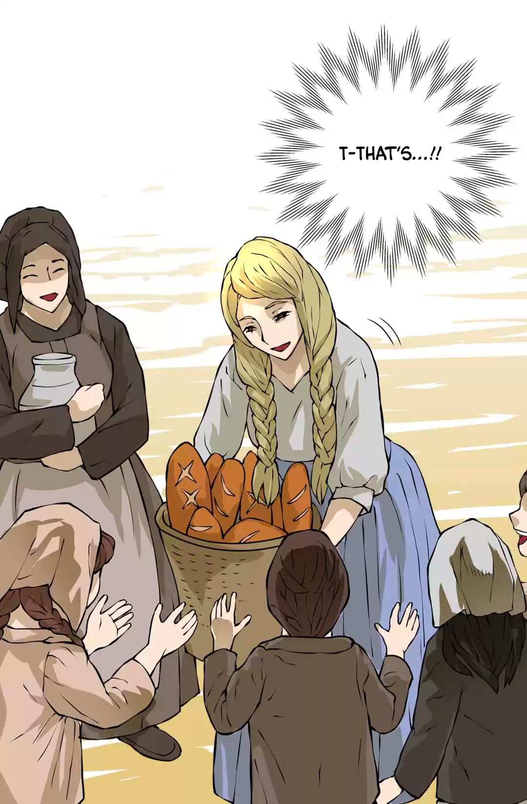 Other World Warrior Chapter 21