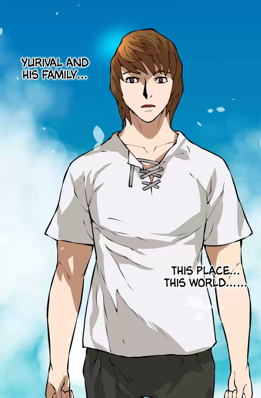 Other World Warrior Chapter 21