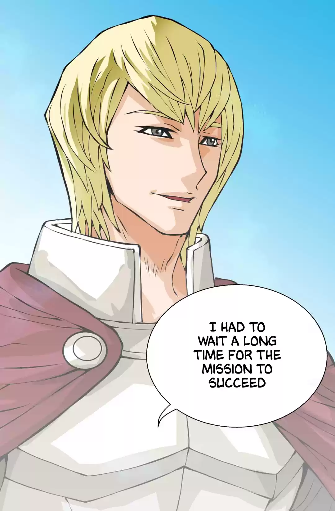 Other World Warrior Chapter 21