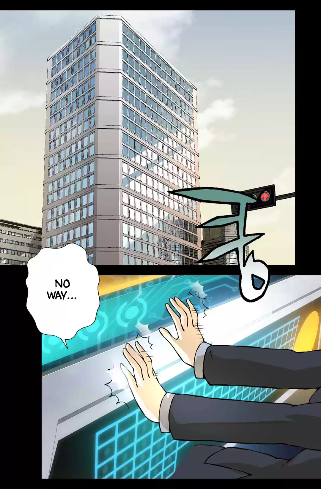 Other World Warrior Chapter 21