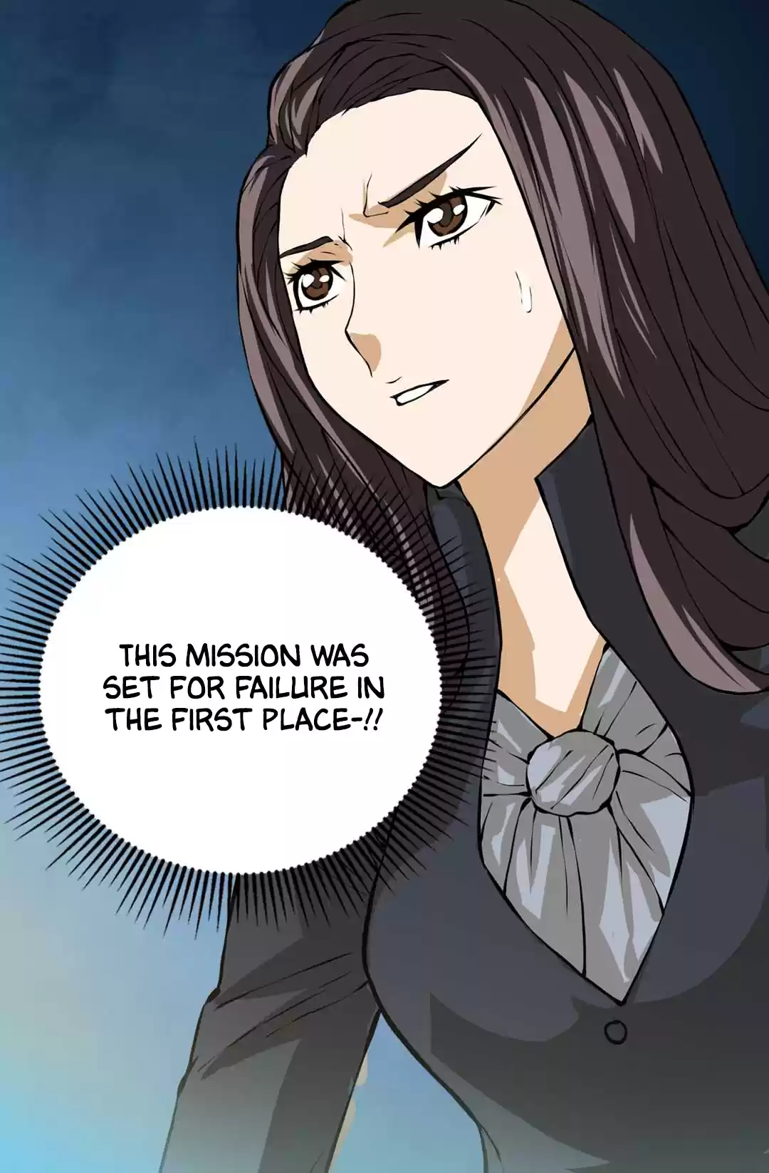 Other World Warrior Chapter 21