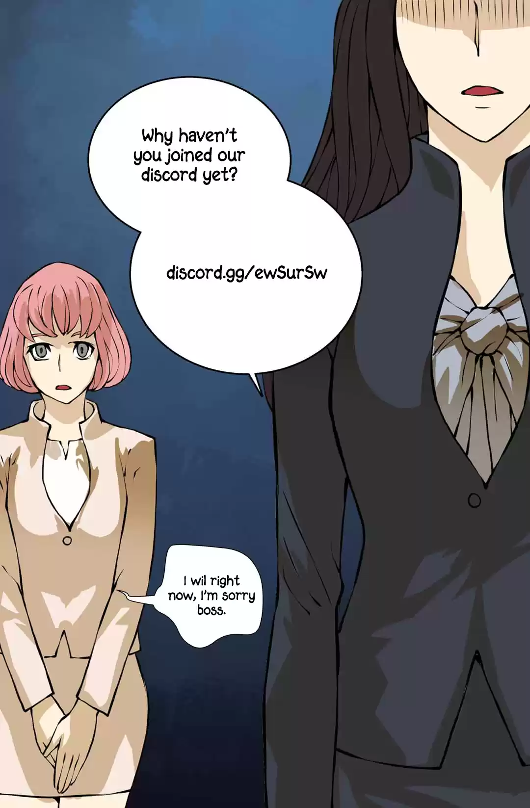 Other World Warrior Chapter 21