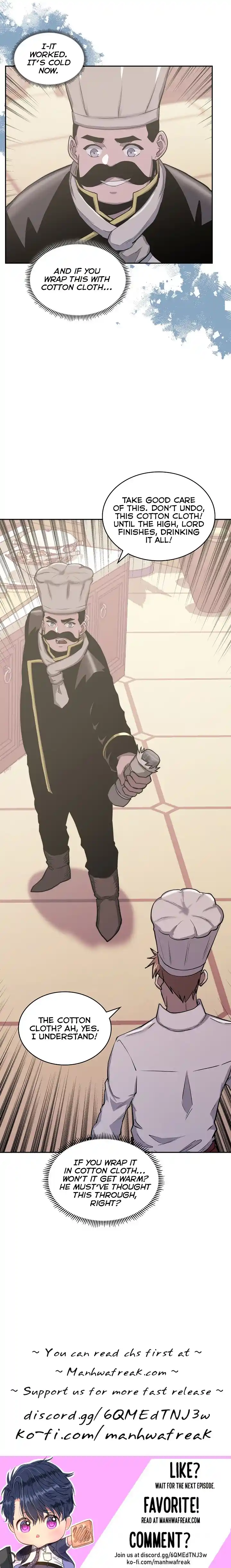 Other World Warrior Chapter 210