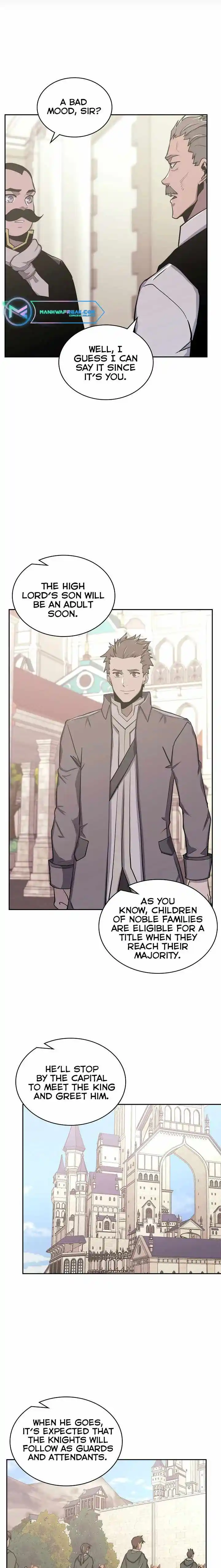 Other World Warrior Chapter 211