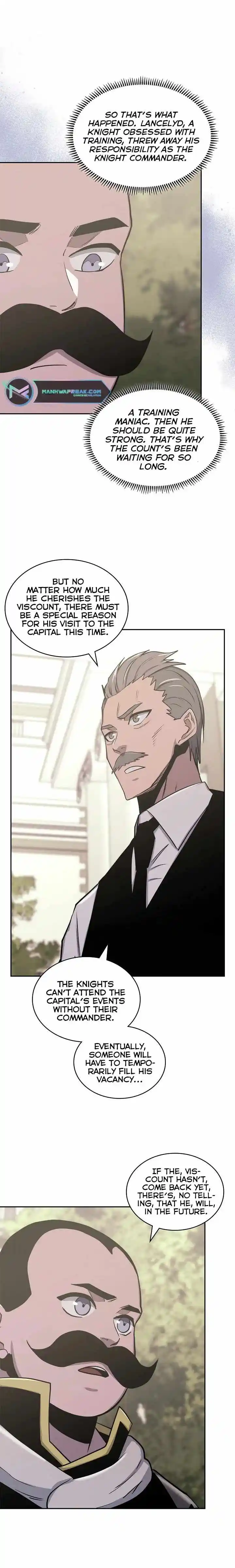 Other World Warrior Chapter 211