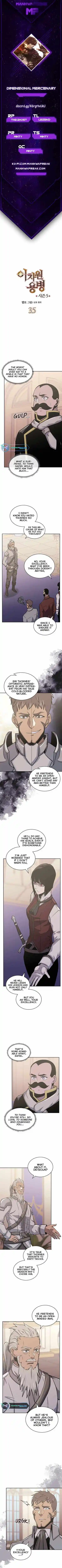 Other World Warrior Chapter 214