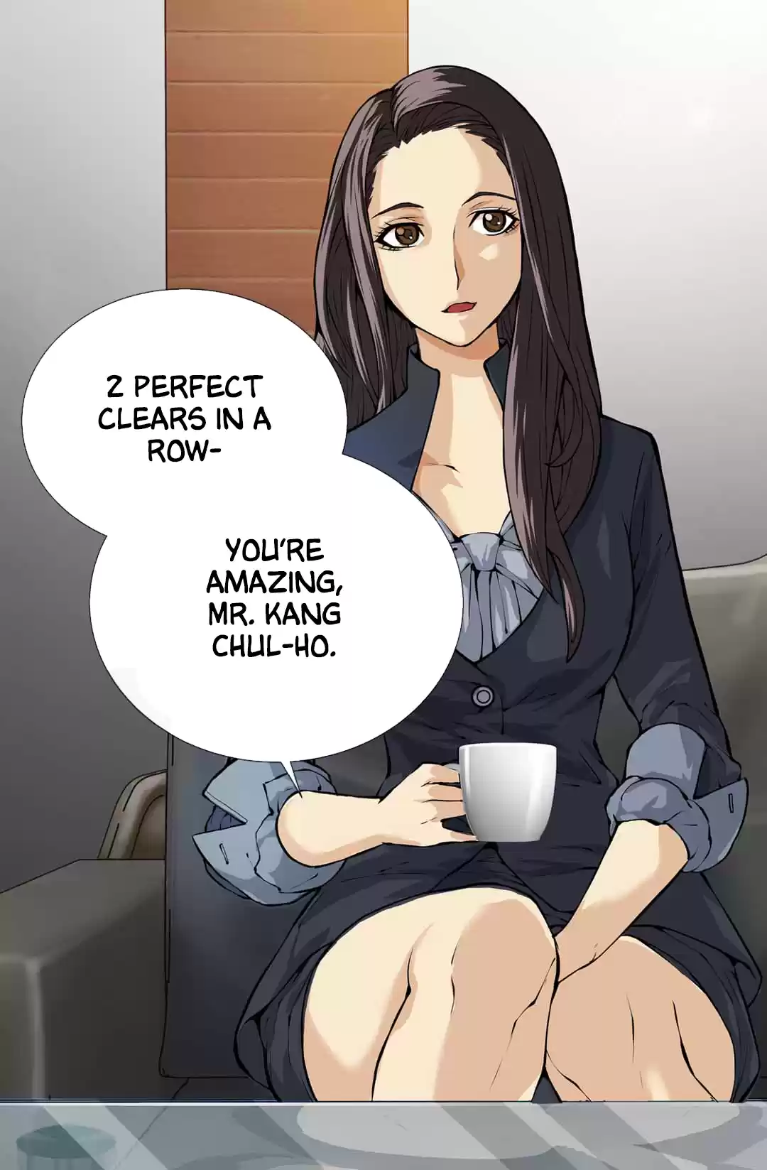 Other World Warrior Chapter 22