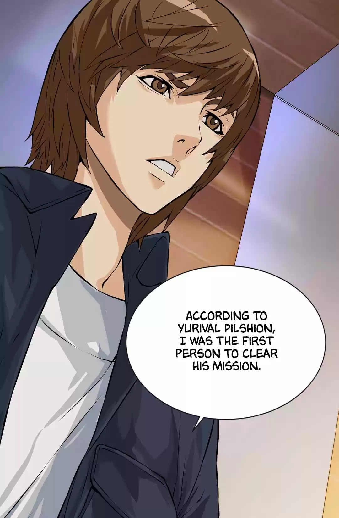 Other World Warrior Chapter 22