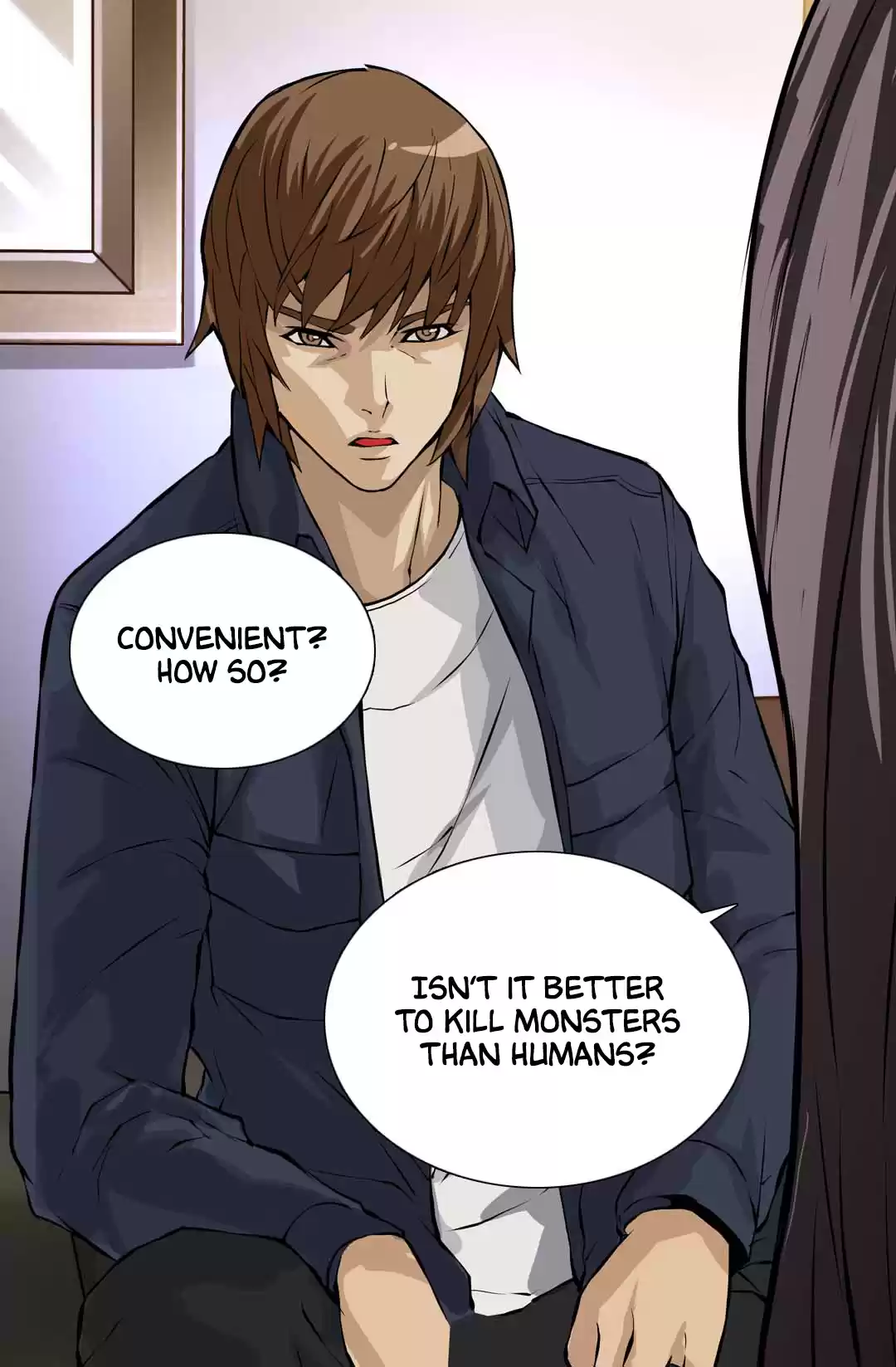 Other World Warrior Chapter 22